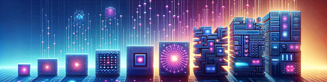 Quantum Computing Imagery