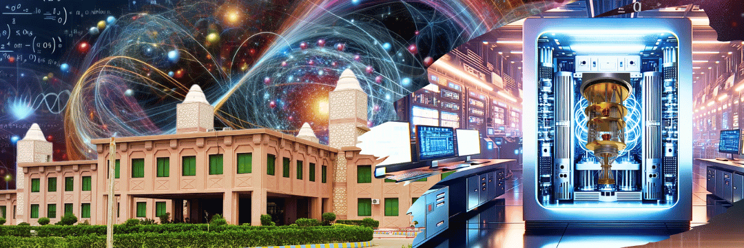 Quantum Computing winter school 2024